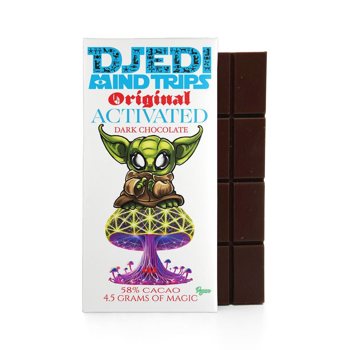 Original Vegan Dark Chocolate
