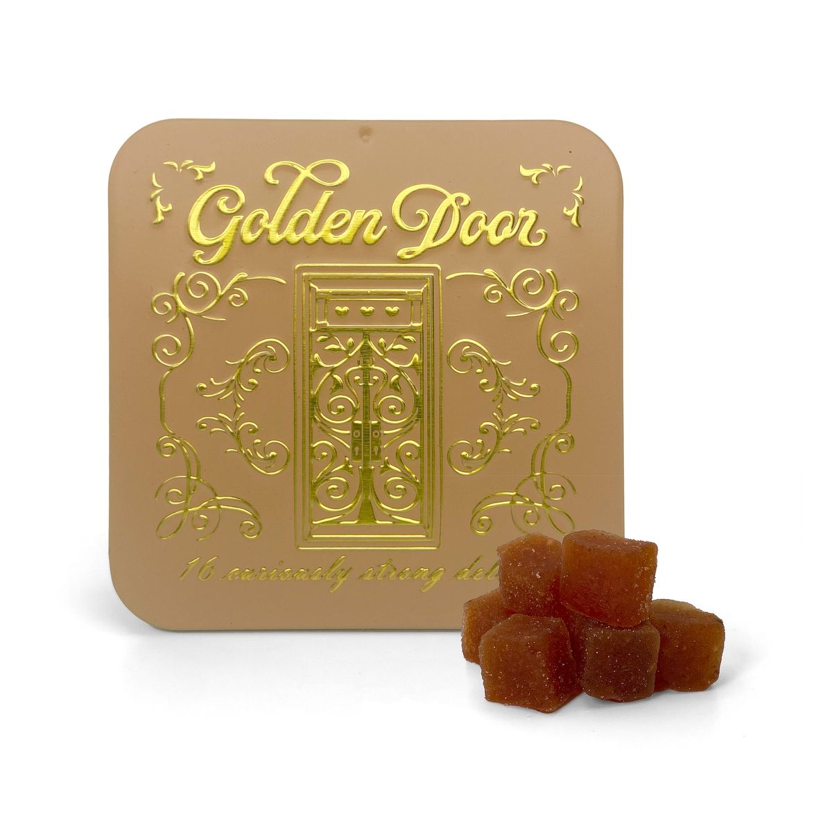 Pineapple & Strawberry Vegan Gummies